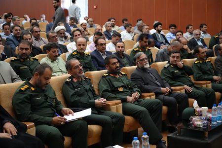 برگزاری سیزدهمین اجلاس سالانه مجمع بسیجیان لرستان+تصاویر