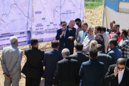 اختصاص ۱۵۰۰ میلیارد تومان به پروژه راه آهن لرستان
