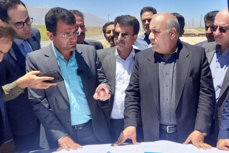 محور دهریز_نهاوند هفته دولت زیر بار ترافیک می رود