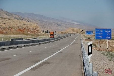 هشدار دادگستری لرستان در خصوص وضعیت آزادراه‌های خرم‌زال و اراک