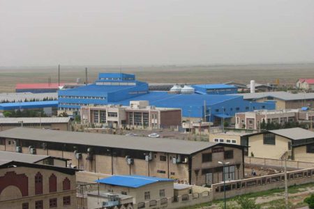 ایجاد ۵ ناحیه صنعتی در بروجرد