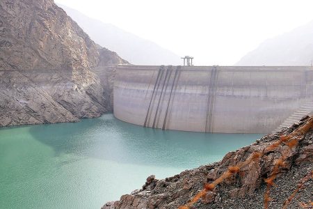 ۷۰ درصد مخزن سدهای لرستان خالی است