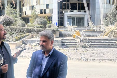 پایداری شبکه برق در شرایط بمباران و حملات دشمن حفظ شد