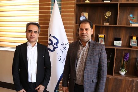 آغاز همکاری تقاضامحور دانشگاه لرستان با مجتمع فولاد خرم‌آباد