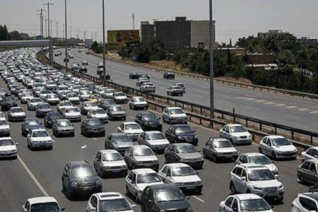 افزایش ۱۳ درصدی تردد بین استانی در لرستان