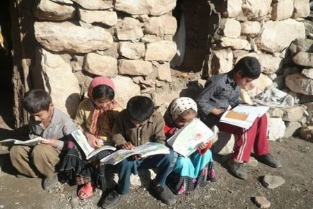 حذف مدارس سنگی و کانکسی در لرستان