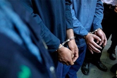 دستگیری زوج کلاهبردار در خرم آباد