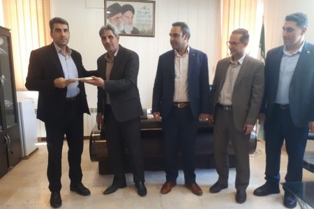 مدیر بنیادمسکن دلفان معرفی شد