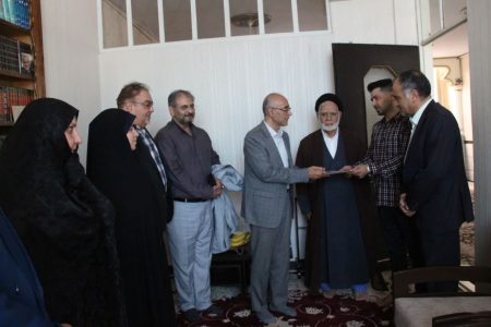 مدیرکل مطبوعات و خبرگزاری‌های داخلی از خانواده خبرنگار جمهوری اسلامی تقدیر کرد