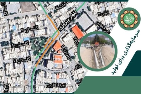 شمارش معکوس برای رفع گره ترافیکی بلوار پیروزی