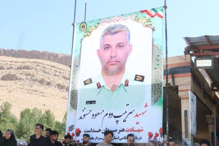 لیاقت مسعود به غیر از شهادت نبود