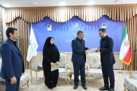 سرپرست روابط‌عمومی استانداری لرستان منصوب شد