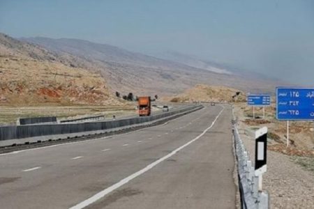 تامین ۲۰۰۰ میلیارد تومان اعتبار برای آزادراه بروجرد – اراک