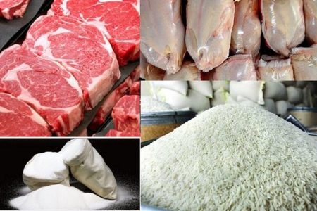 توزیع اقلام تنظیم بازار بین هیئت‌های عزاداری لرستان