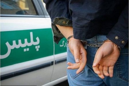قتل در لرستان،دستگیری در شمال