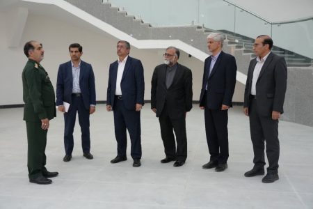 تاکید استاندار لرستان بر تسریع در تکمیل باغ‌موزه دفاع مقدس استان