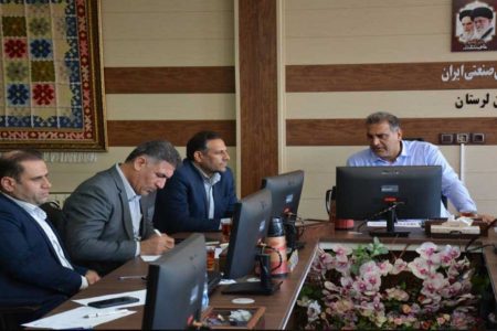 اتصال ۱۹ شهرک صنعتی لرستان به فیبرنوری