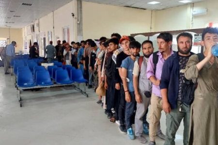 ۲۷۳ تبعه بیگانه غیرمجاز در لرستان دستگیر شدند
