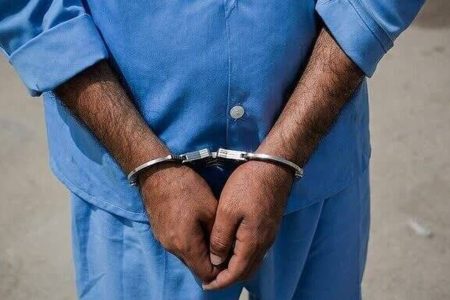 دستگیری سارق اماکن خصوصی در خرم‌آباد