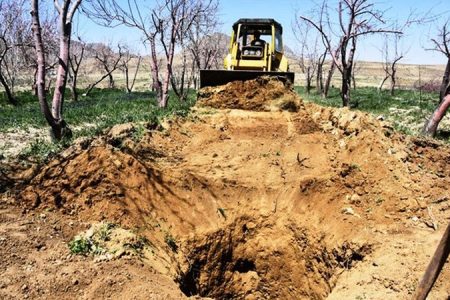 شناسایی ۱۹۱۹ حلقه چاه غیرمجاز در لرستان