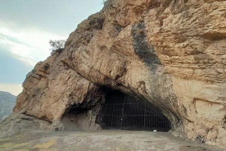 غارهای پیش از تاریخ دره خرم آباد ثبت جهانی شدند
