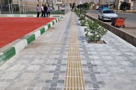 بلوار شریعتی خرم‌‌آباد نوسازی می‌شود