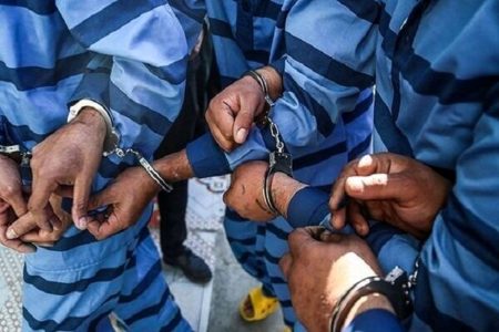۶۹ سوداگر مرگ در لرستان دستگیر شدند