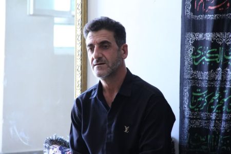 تقدیر مدیرکل ارشاد اسلامی از شاعر لرستانی