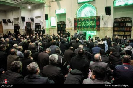 اعتراض جمعی از شهروندان خرم‌آباد نسبت به طرح “مداحان اجباری” در مراسمات ترحیم