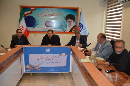 آغاز شمارش معکوس شروع هفته ملی مهارت؛انسجام استانی برای برگزاری باشکوه رویداد ملی