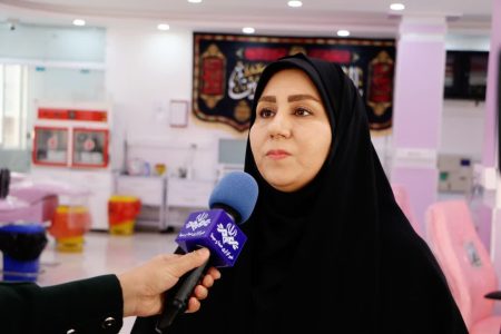 «نذر خون» پویشی برای زندگی،مهربانی و همبستگی در لرستان