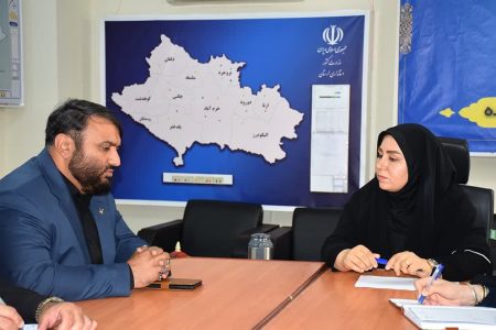آرامش روانی کودکان شهدا؛هدف مشترک کانون پرورش فکری و امور بانوان لرستان