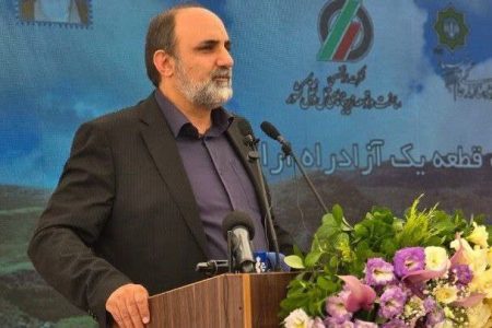 بزرگترین تونل سه خطه آزادراهی کشور احداث می‌شود