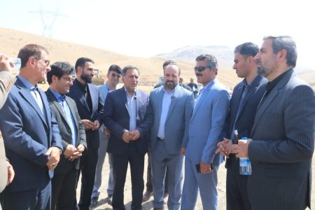 کارخانه آسفالت جدید خرم‌آباد تا مهرماه به تولید می‌رسد