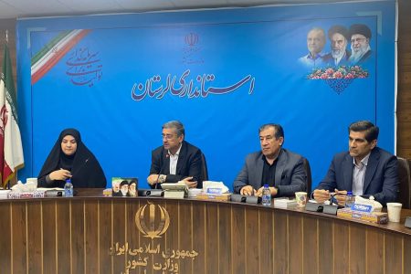 تاکید استاندار لرستان بر اطلاع رسانی دقیق خاموشی برق