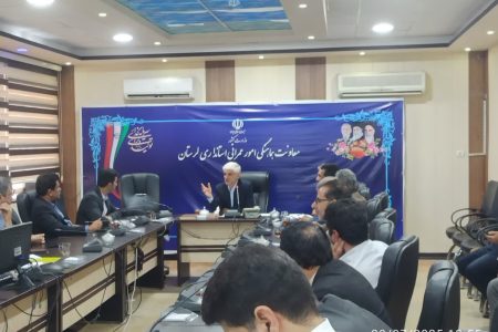 دانشگاه ها در فضاسازی گفتمان ثبت جهانی دره خرم آباد بسترسازی کنند