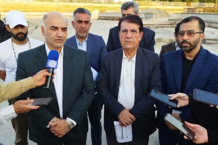 بهره برداری از فاز اول ورزشگاه ولایت بروجرد تا پایان امسال