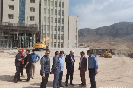 فاز اول ساختمان استانداری به زودی بهره برداری می رسد