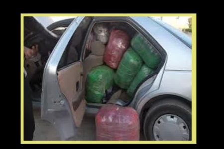 کشف ۸ میلیارد البسه قاچاق در پلدختر
