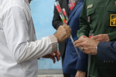 آزادی ۴۰ زندانی بدهکار مالی به مناسبت اربعین شهدای اقتدار+تصاویر