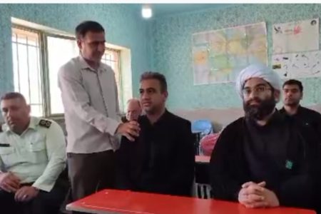 تجهیز مدارس رومشکان با احکام جایگزین حبس