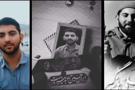شهید”بازگیر” از جهاد تبیین تا جهاد میدانی