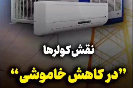 نقش کولرها در کاهش خاموشی