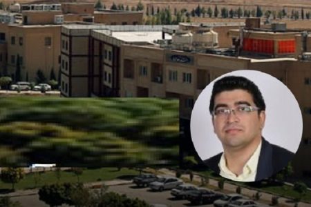 عضو هیئت علمی دانشگاه لرستان در جمع نخبگان جوان کشور