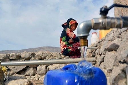 مشکل آبرسانی به ۴۱۰ روستا تا پایان سال رفع می‌شود