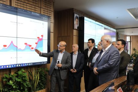 کنترل مطلوب مصرف برق با بسیج ۱۵ هزار نفر نیروی عملیاتی