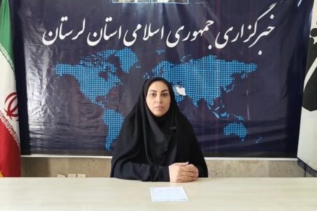 «الهام بابایی» سرپرست مرکز ایرنا لرستان شد