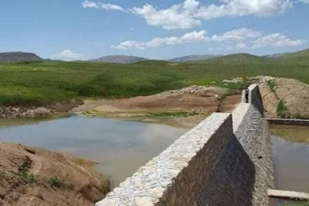 ۱۲ پروژه آبخیزداری در لرستان اجرا می‌شود