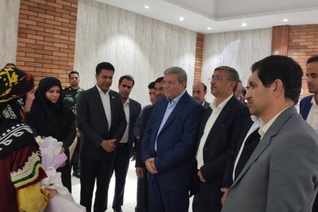 سفر رئیس سازمان بهزیستی کشور به لرستان