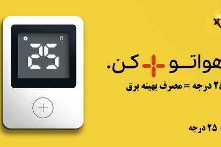 ویدئو/تعادل همان تنظیم دمای محیط بر روی ۲۵ درجه است